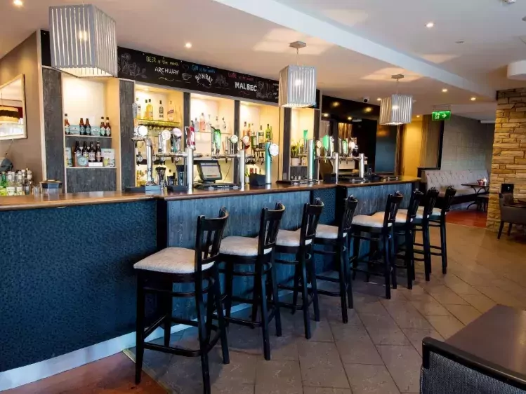 Bar van Leonardo Hotel Cork