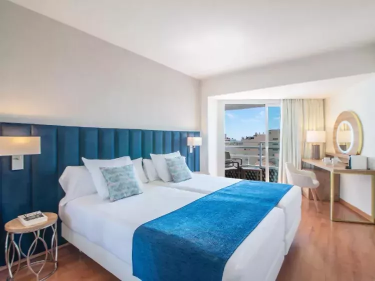 Hotel Costa Malaga - Voorbeeldkamer