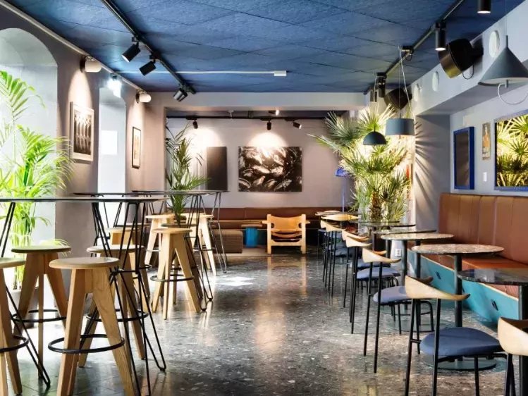 Comfort Hotel Karl Johan - lounge