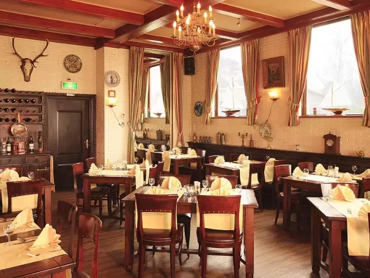 ACC - NL - SCH - Hotel Duinzicht - restaurant
