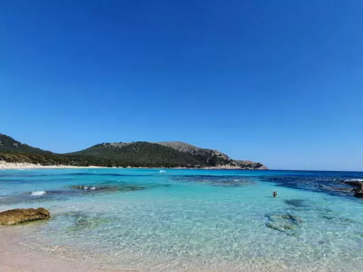 Wandel vierdaagse Mallorca fotowedstrijd