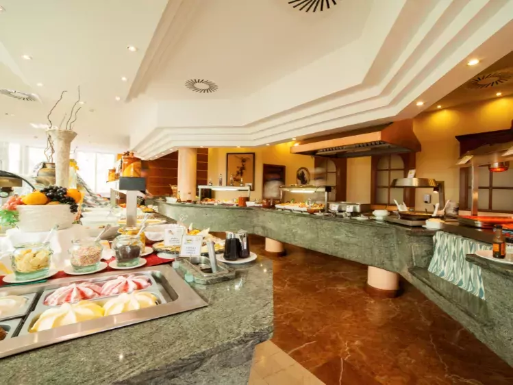 Hotel Bordoy Don Antonio - Buffet