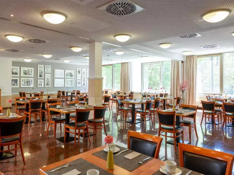 Berlijn - Leonardo Hotel KU'DAMM