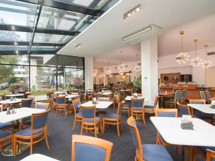 Hotel Ilf Praag restaurant