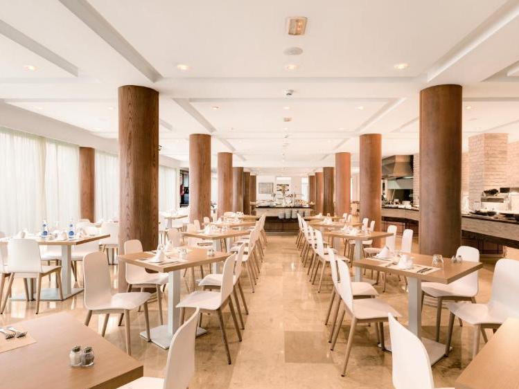 Hotel Gran Playa restaurant