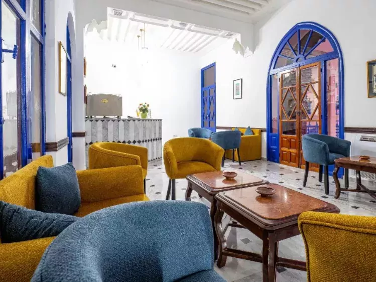 Hotel Oudaya & Spa - Lounge