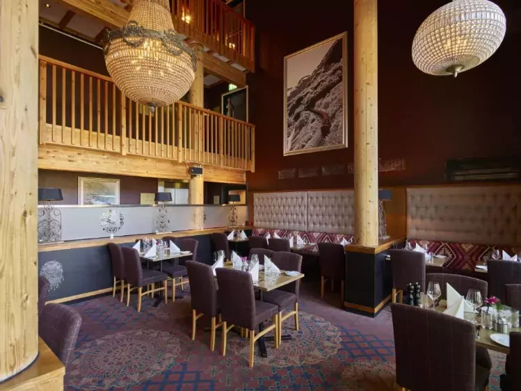 Fretheim Hotel - restaurant