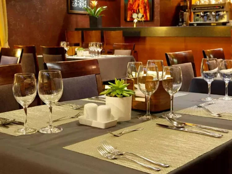 Art City Hotel restaurant