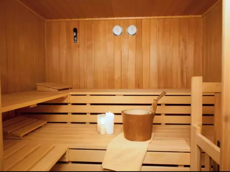 Sauna hotel Ascherwirt