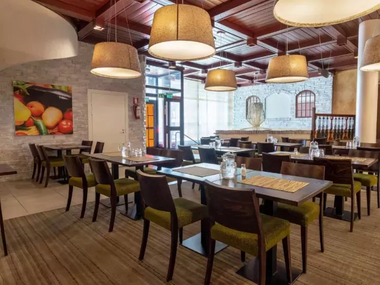 Scandic Jyväskalä City - Restaurant