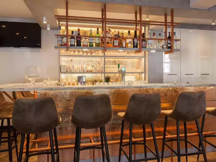 Best Western hotel Den Haag bar