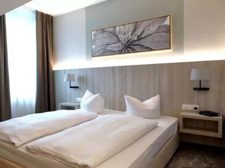 Voorbeeld kamer Best Western Hotel