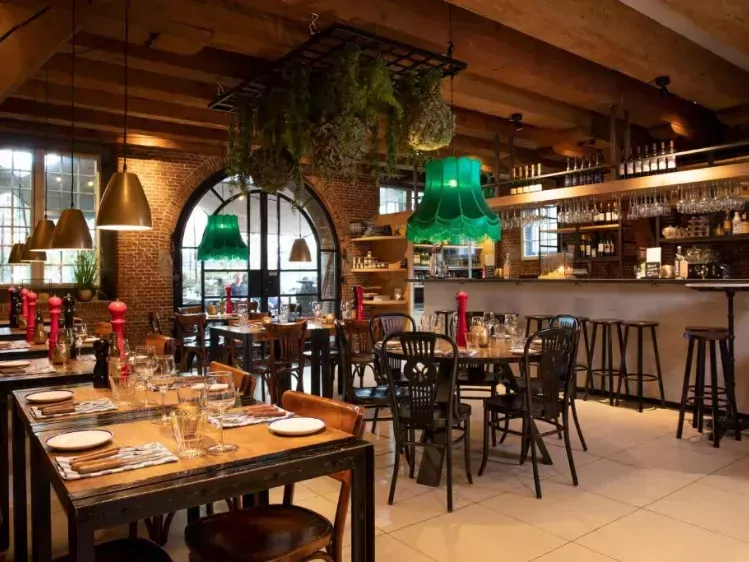 Restaurant Stadshotel Woerden