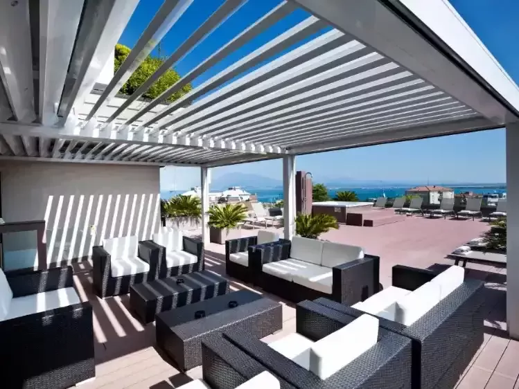 Italië - Desenzano del Garda - Hotel Desenzano