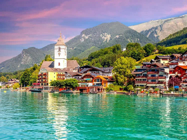 AT-Sankt Wolfgang Salzkammergut