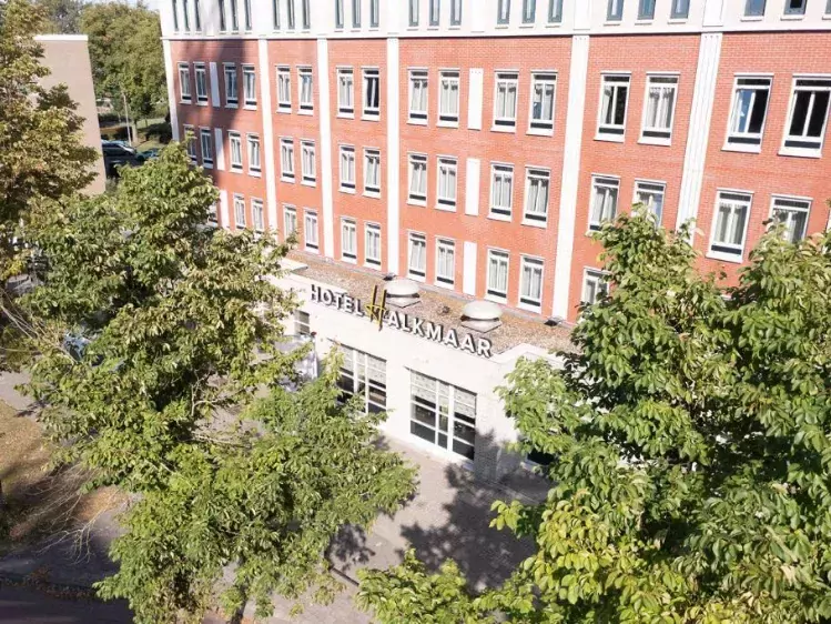 ACC - NL - ALK - Hotel Alkmaar - aanzicht