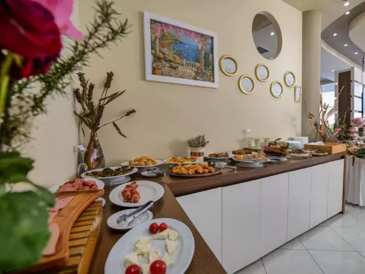 AL-HOTELOASIS-ONTBIJT