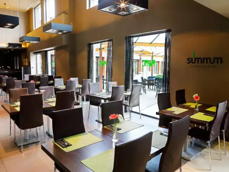 Hotel Alimara - Restaurant