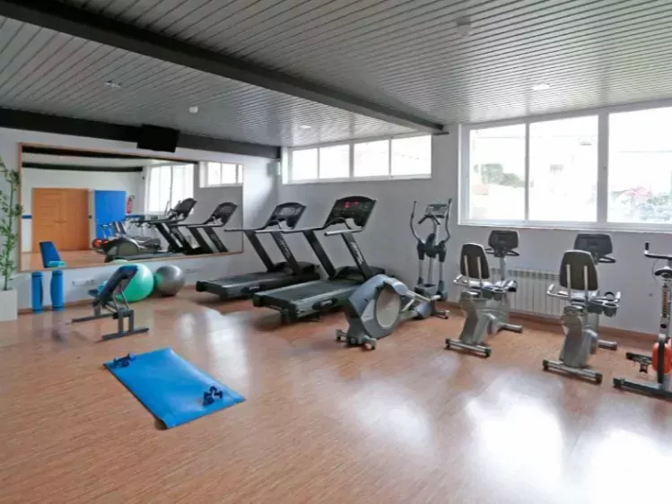 Hotel Congreso - Fitness
