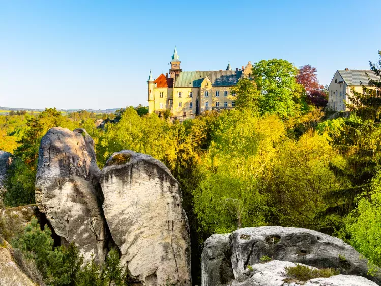 Boheems Paradijs in Tsjechië 2