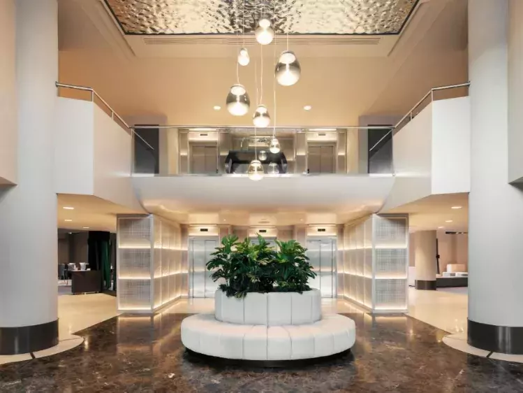 Hotel Alimara - Lobby