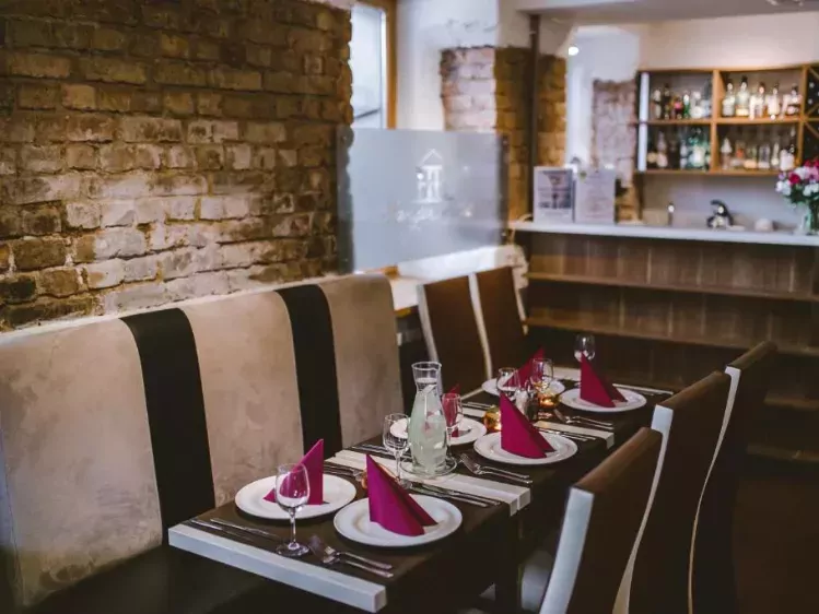 Hotel Hanza Riga Bar