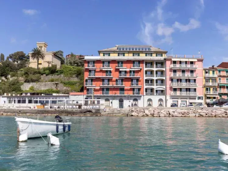 Italië - Lerici - Hotel Shelley e delle Palme