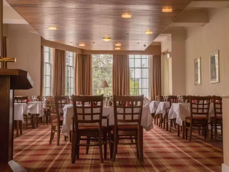 Restaurant Arrochar Hotel