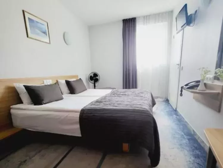 Hotel Green Vilnius - Voorbeeldkamer