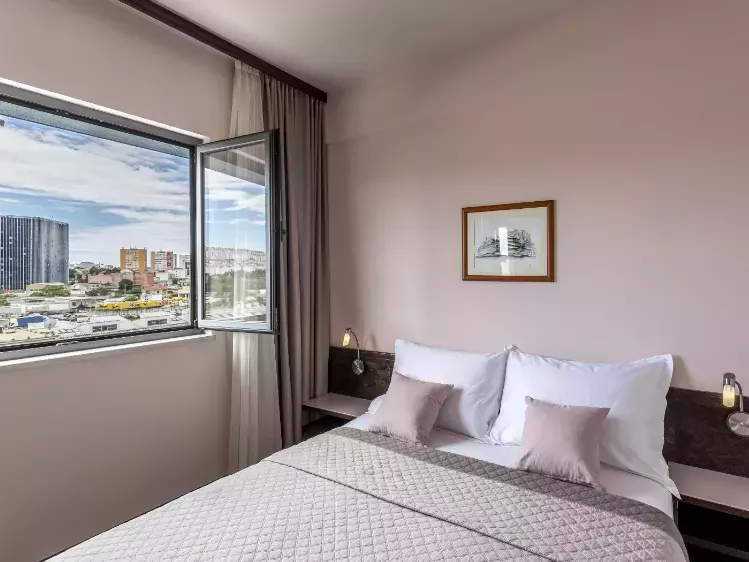 Kamer van hotel As 2