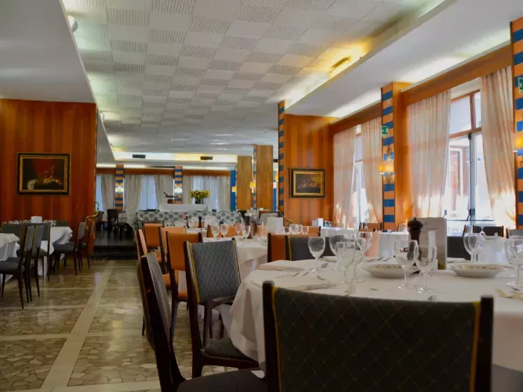 Hotel Tamerici & Principe restaurant