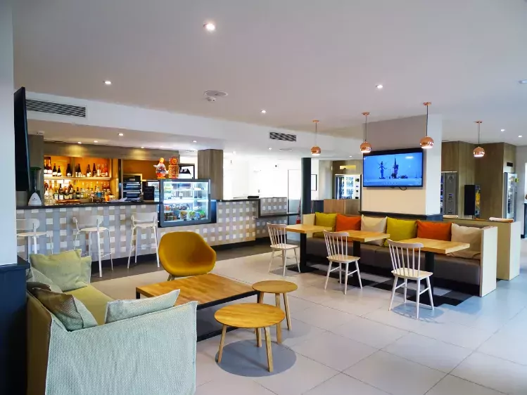 Campanile Val de France at Disneyland Paris - Bar