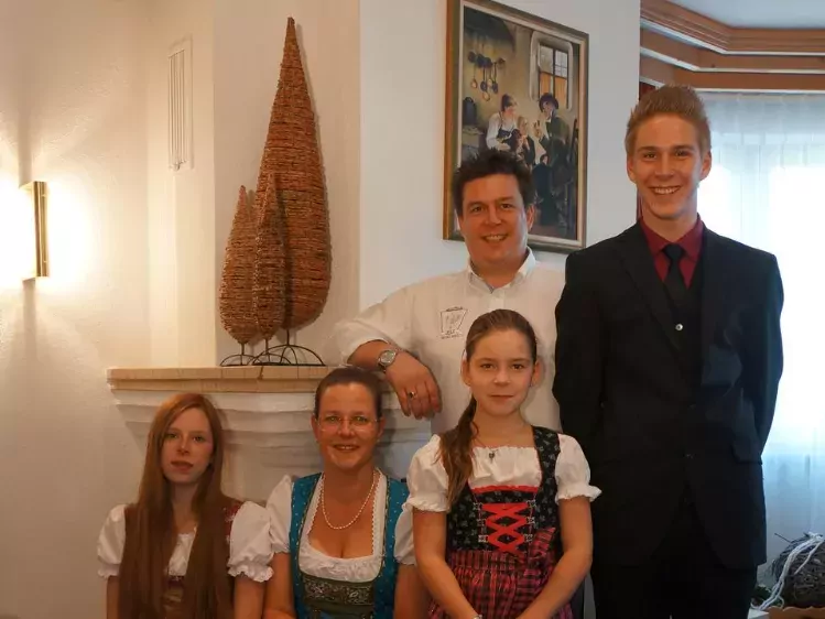 Hotel Bergblick eigenaren