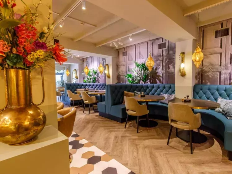 Hotel Piccard Vlissingen restaurant