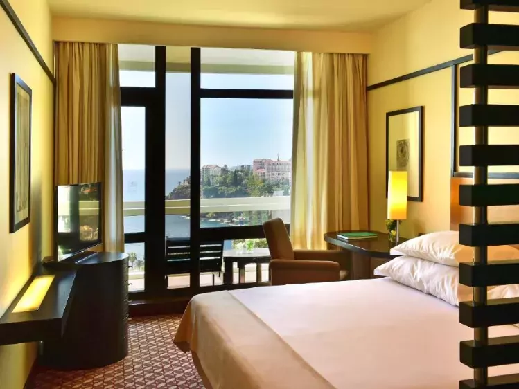 Pestana Casino Park Hotel Madeira voorbeeld kamer