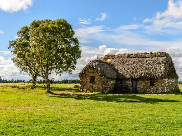 Bezoekerscentrum Culloden Battlefield