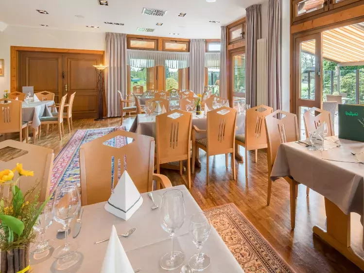 Restaurant Hotel Im Wiesengrund