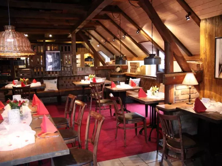 Restaurant Hotel-Restaurant Promenadenhof