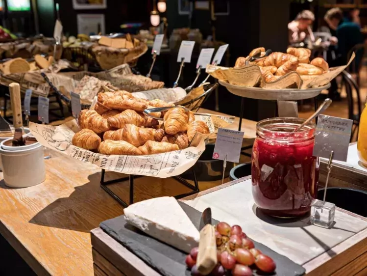 Comfort Hotel Karl Johan - restaurant