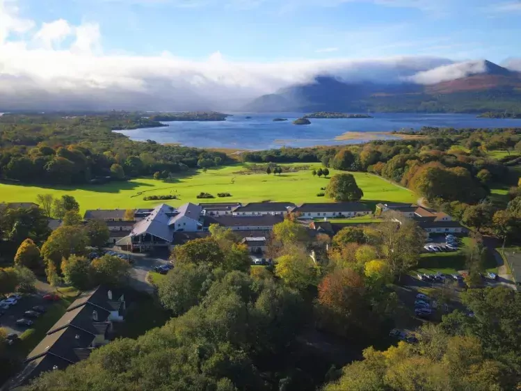 Ierland - Killarney - Castlerosse Hotel