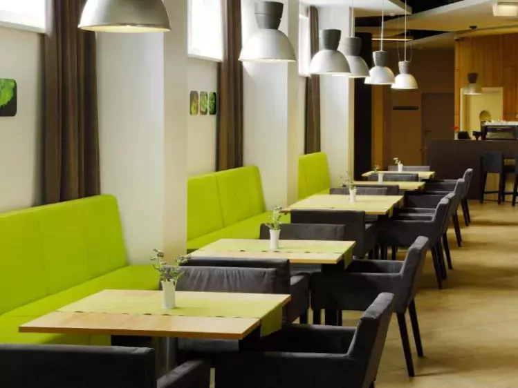 Hotel Green Vilnius restaurant