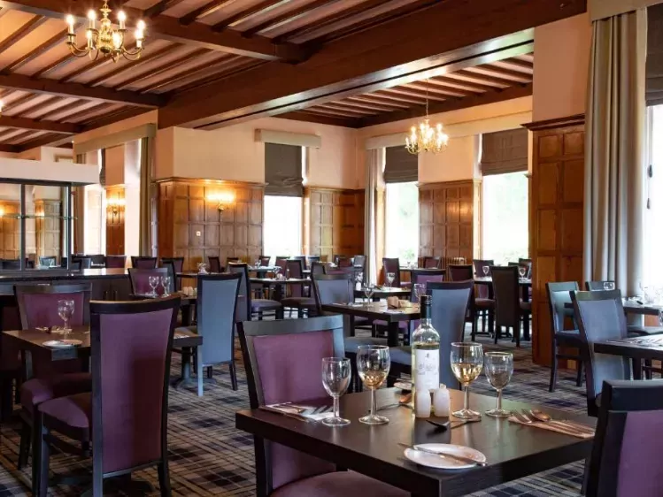 Restaurant  Highland Hotel