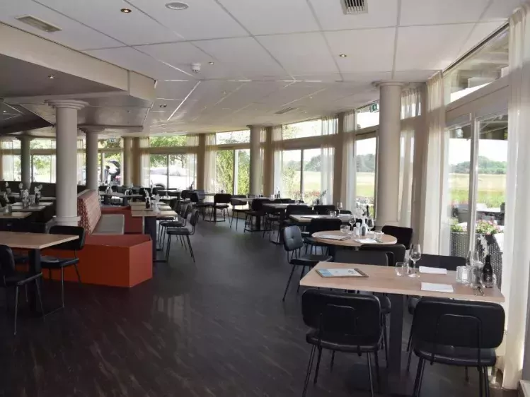 Fletcher Duinhotel Burg restaurant