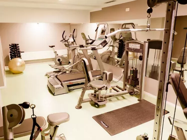 Hotel Golden Tulip Ana Dome Fitness