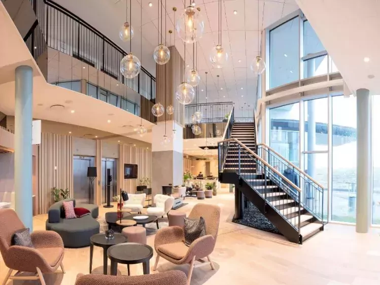 Hilton Garden Inn - Lounge