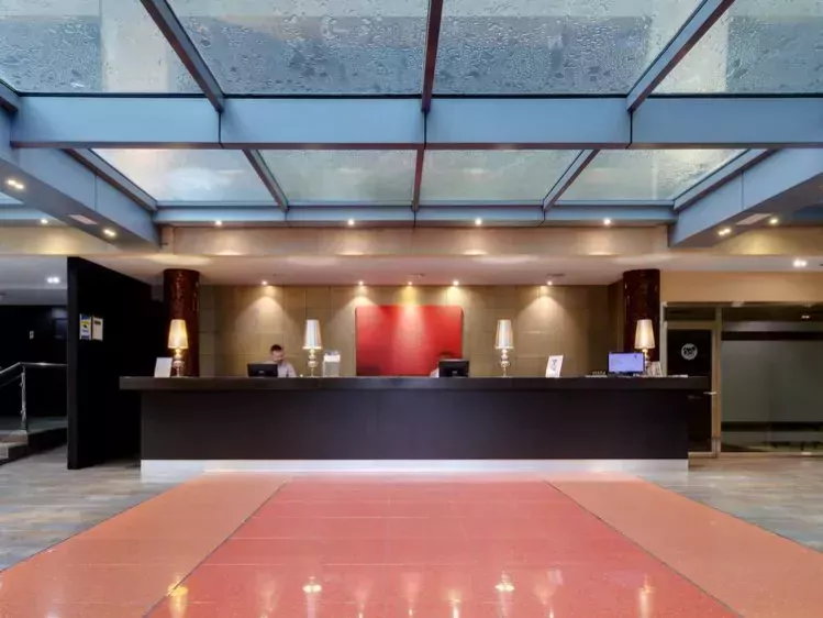 Hotel Iberik Santa Domingo - Receptie