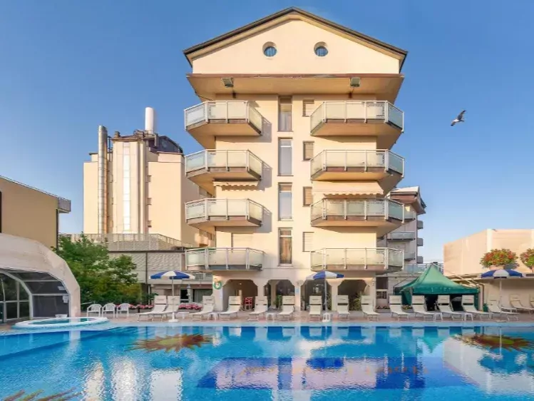 Italië - Cervia - Universal Hotel