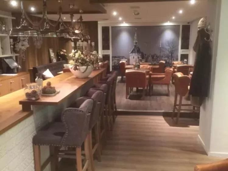 Bar van Hotel de Keizerskroon