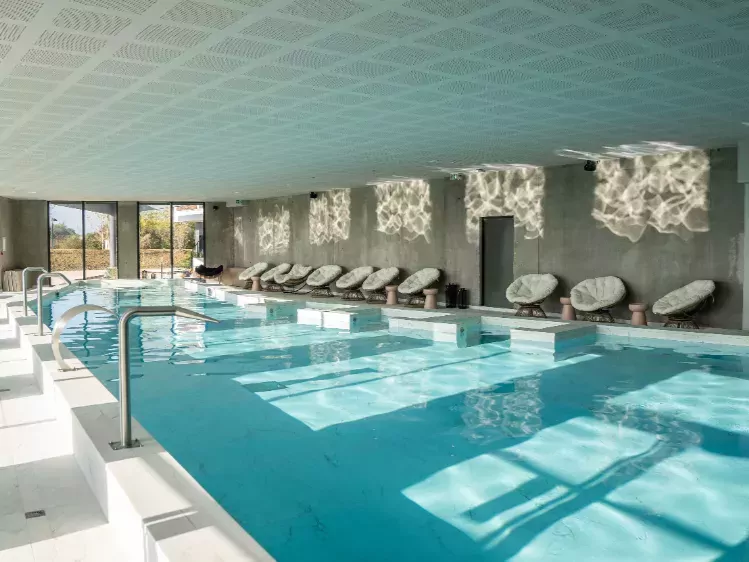 Ki Space Hotel & Spa**** - Zwembad