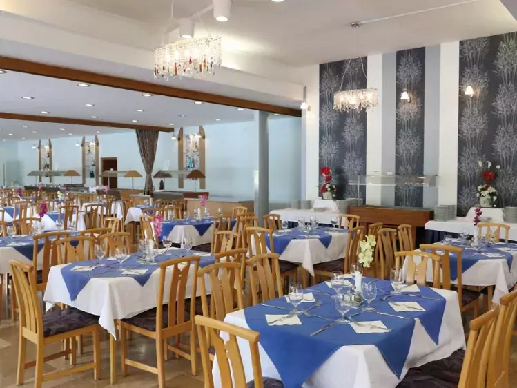Hotel Annabella Balatonfured restaurant